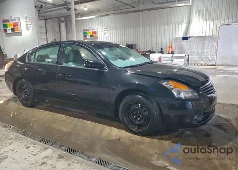 2007 Nissan Altima 2.5 из США, поврежденный, VIN 1N4AL21E77N475620
